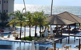SAMOA POLINÉSIA BEACH RESORT MURO ALTO Apto Térreo